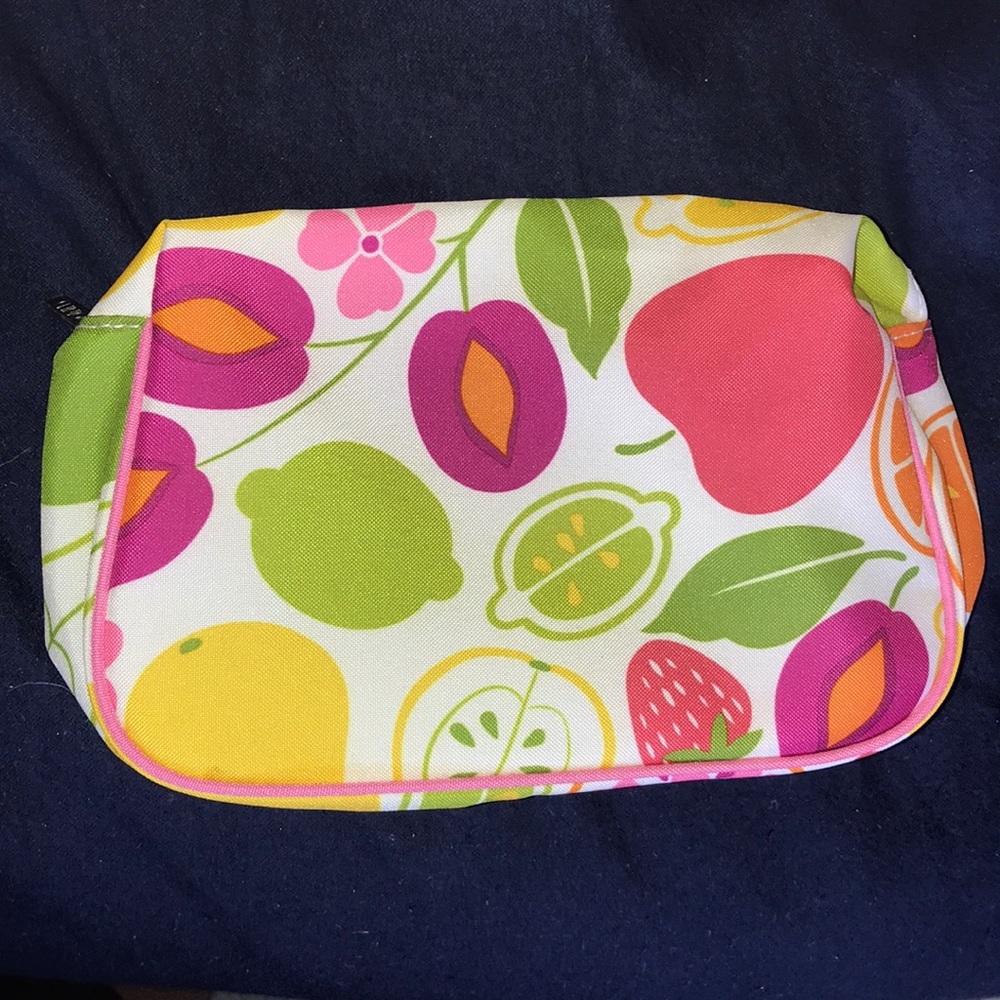 Clinique Travel Makeup Bag